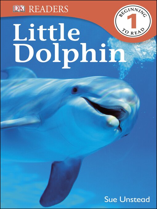 Title details for Little Dolphin by Sue Unstead - Wait list
